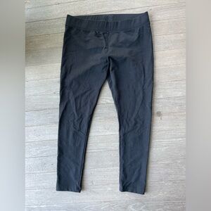Black Woolx Stella Women's Leggings XL